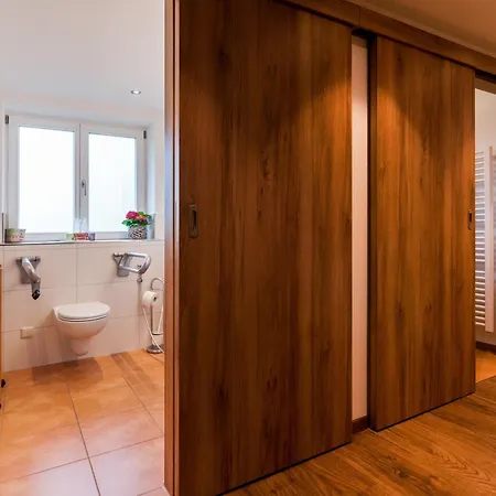 Semmelberg Apartment *